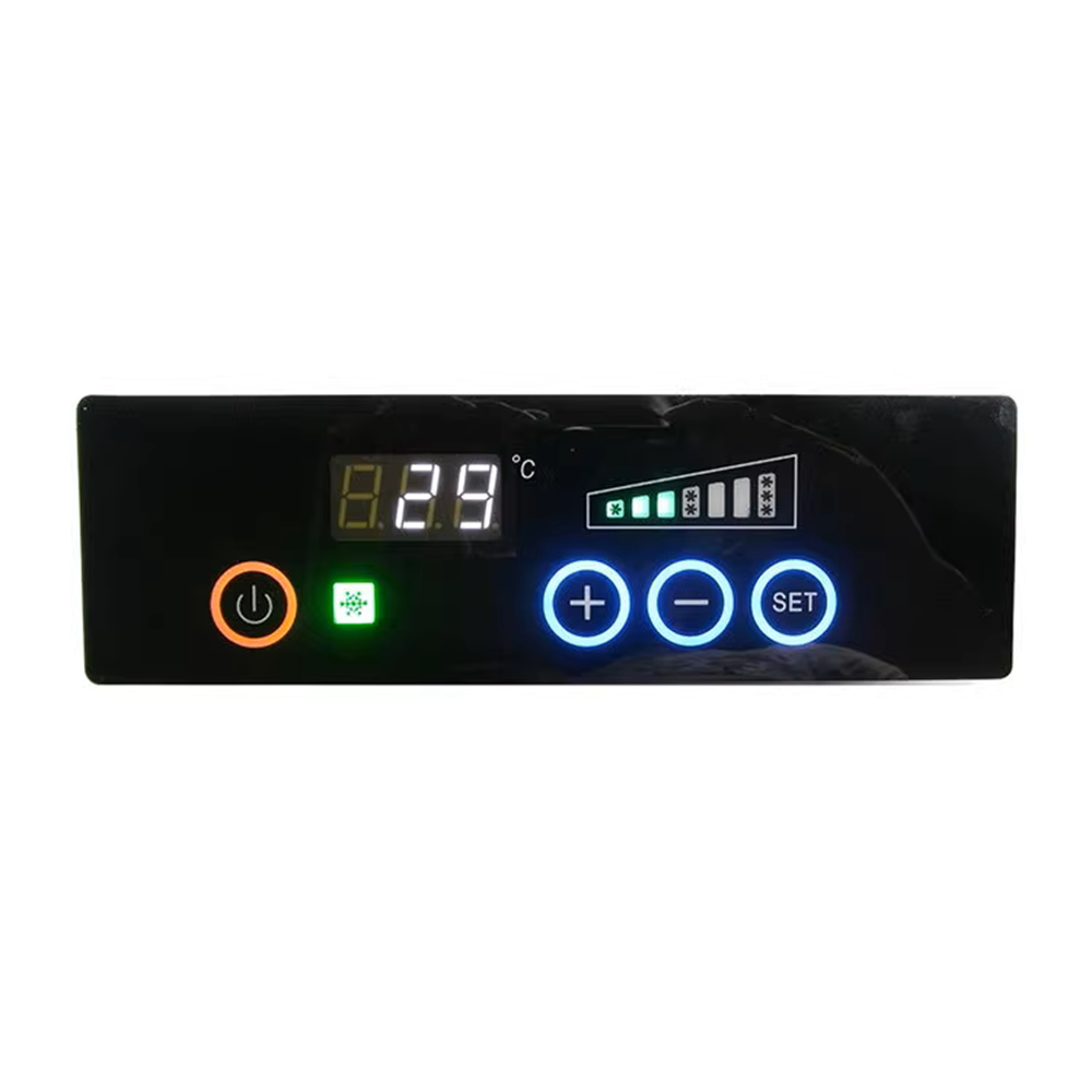 Commercial Kitchen Door - SF-781P Shangfang Thermostat Four Door Freezer