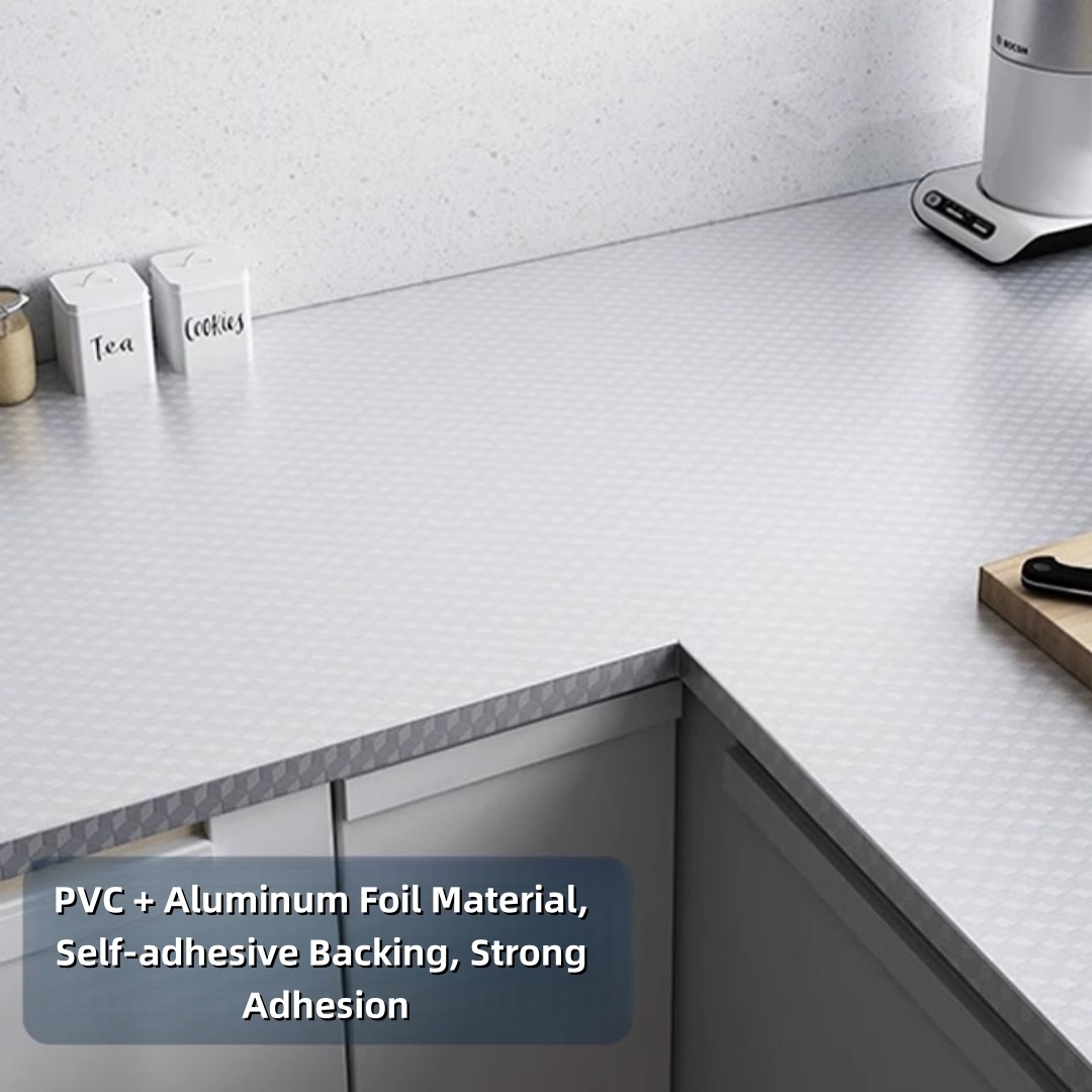 Aluminum Foil Kitchen Stove St - Commercial Kitchen Wall review and price