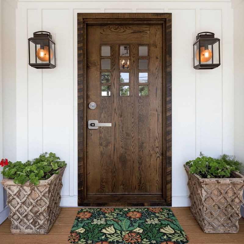 William Morris  Rug Front Floo - Commercial Kitchen Door review and price