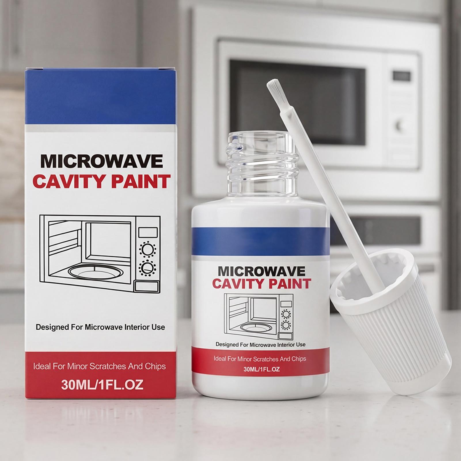 30ml High Gloss Microwave Cavi - Commercial Kitchen Appliance Repair review and price