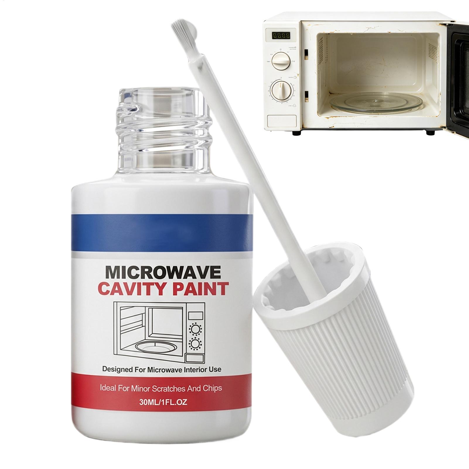 30ml High Gloss Microwave Cavi - Commercial Kitchen Appliance Repair review and price