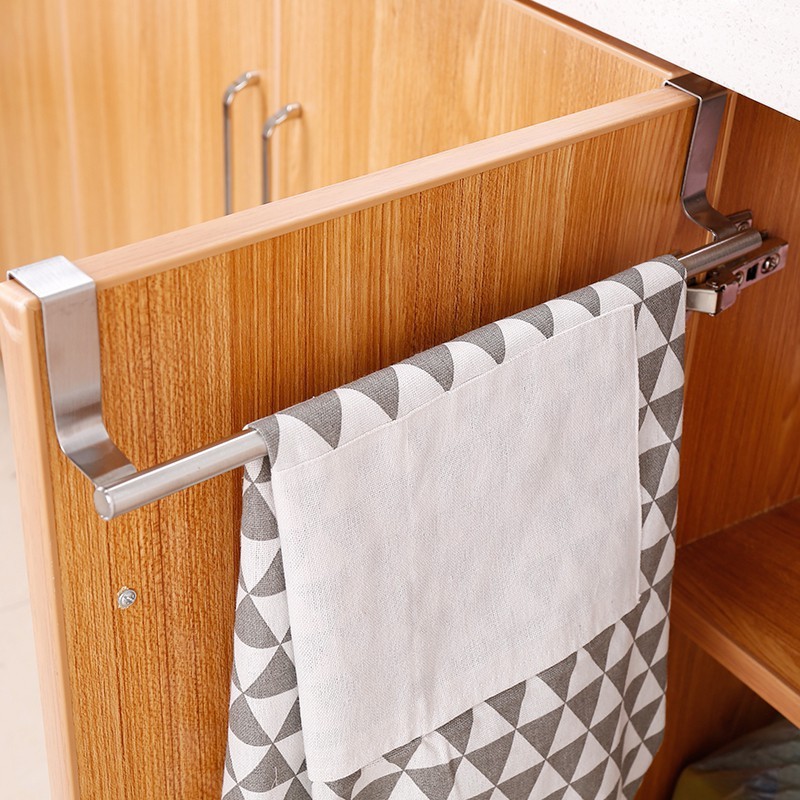 Door No-Drill Towel Rail, Radi - Commercial Kitchen Door review and price