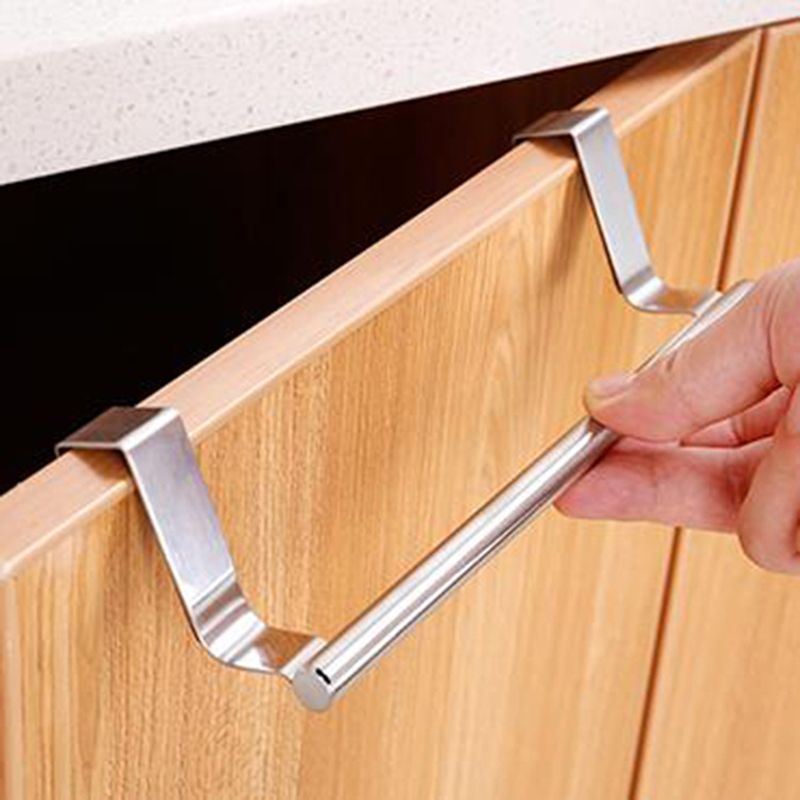 Door No-Drill Towel Rail, Radi - Commercial Kitchen Door review and price