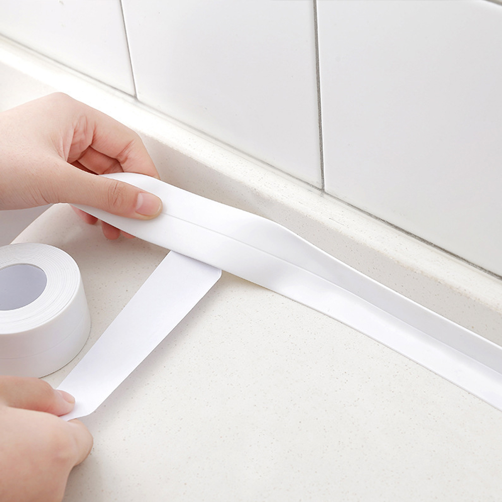 Bathroom Sealing Tape Self-adh - Commercial Kitchen Wall review and price