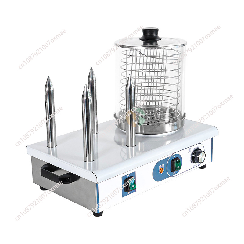 Bread Steamer Warmer Chinese A - Hot Dog Roller Grill review and price