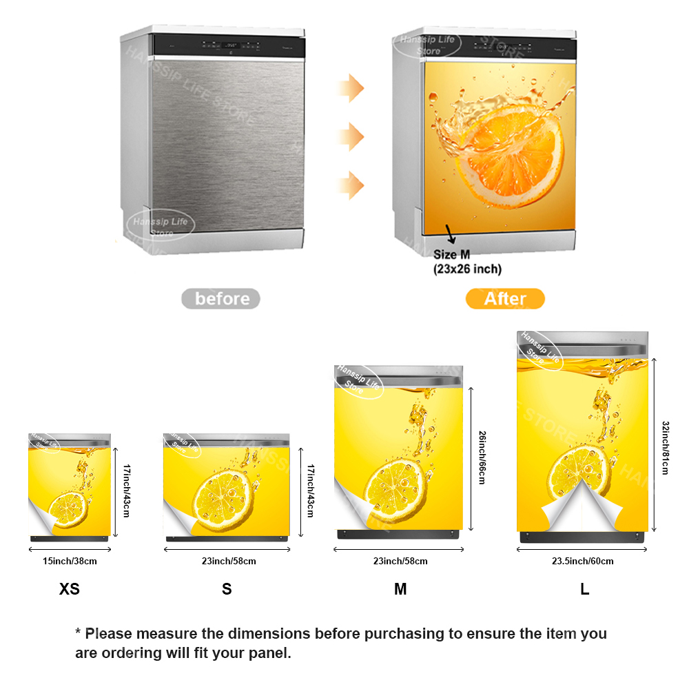 Retro Coffee Poster Dishwasher - Commercial Kitchen Wall review and price