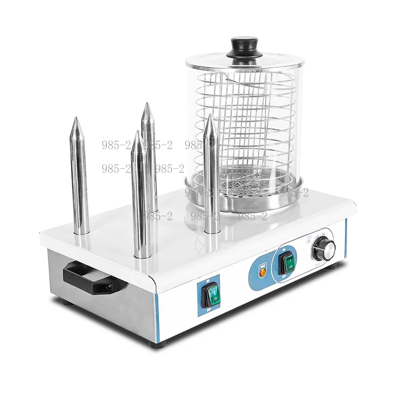 Automatic Hotdog Maker Sausage - Hot Dog Roller Grill review and price