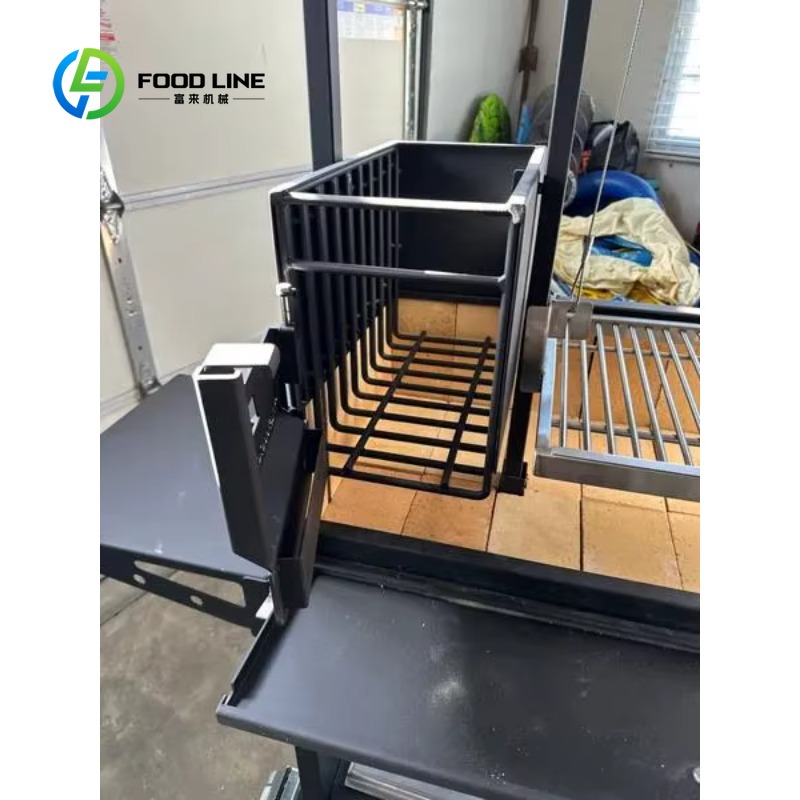 customized gaucho bbq trolley  - Commercial Kitchen Rental review and price
