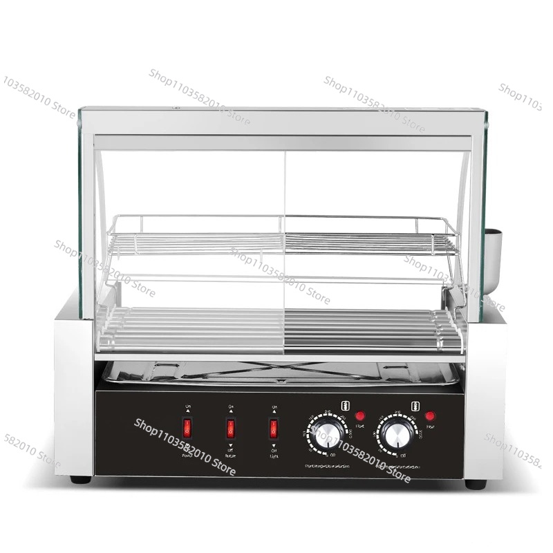 Commercial Hot Dog Roller Gril - Hot Dog Roller Grill review and price