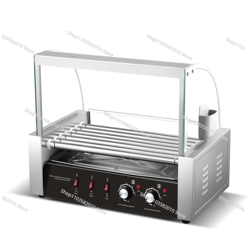 Commercial Hot Dog Roller Gril - Hot Dog Roller Grill review and price