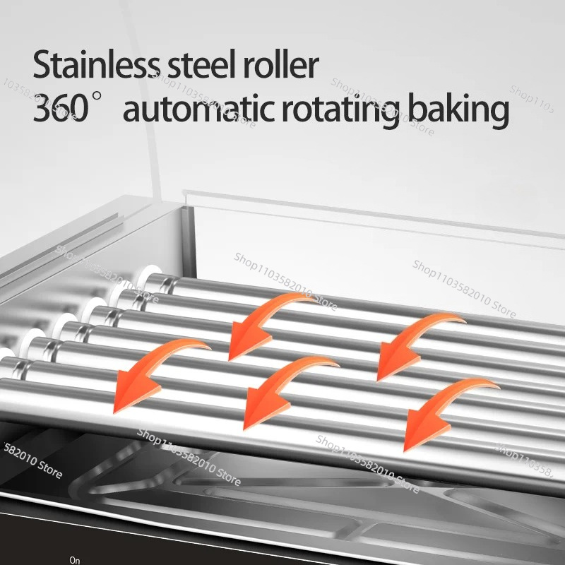Commercial Hot Dog Roller Gril - Hot Dog Roller Grill review and price