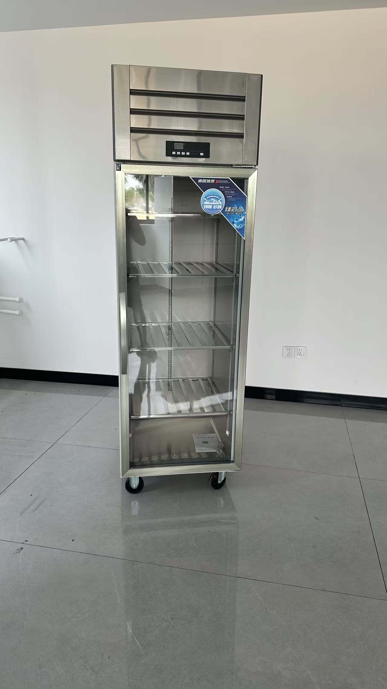 High performance 6 door stainl - Commercial Kitchen Door review and price