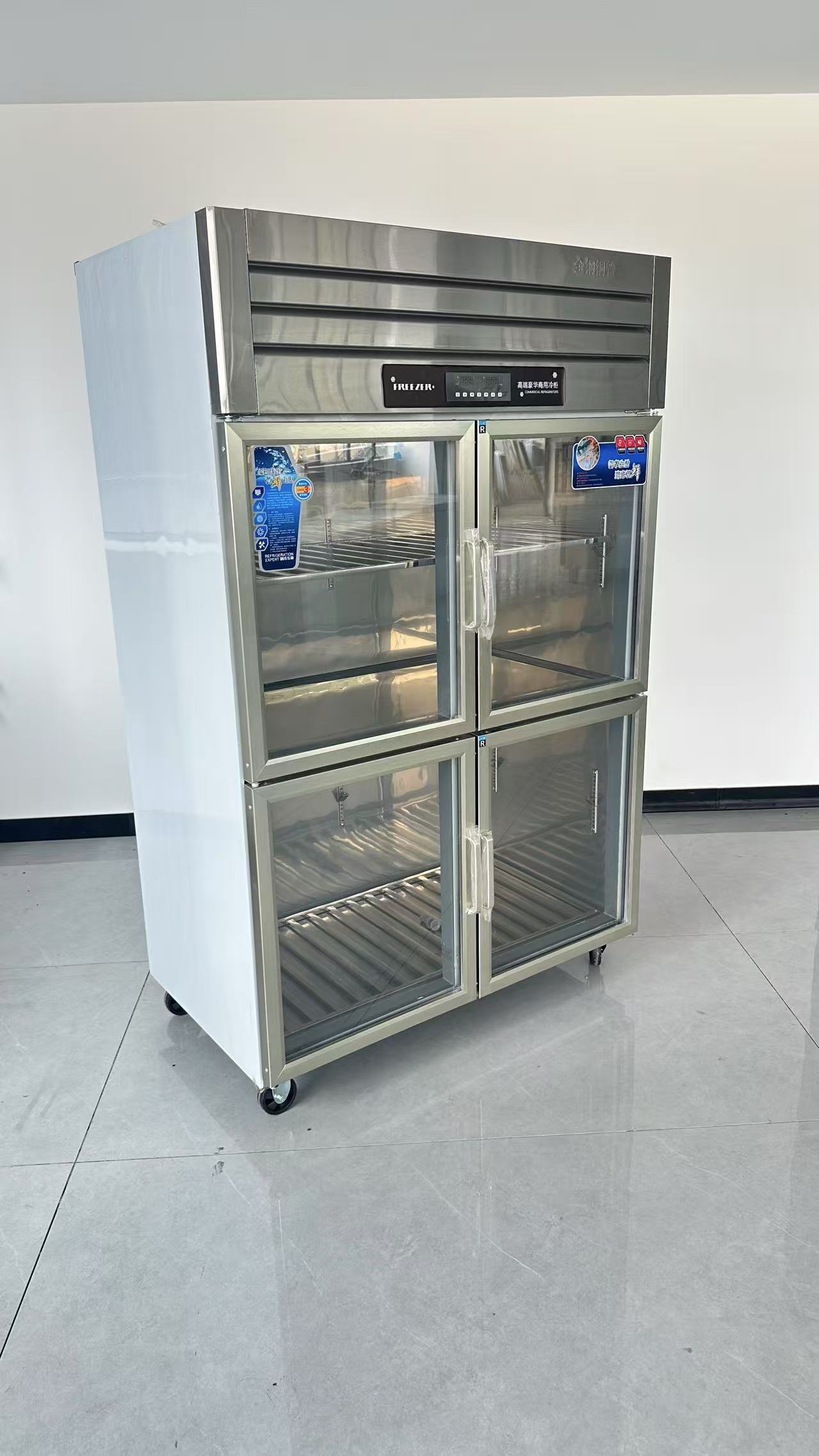 High performance 6 door stainl - Commercial Kitchen Door review and price