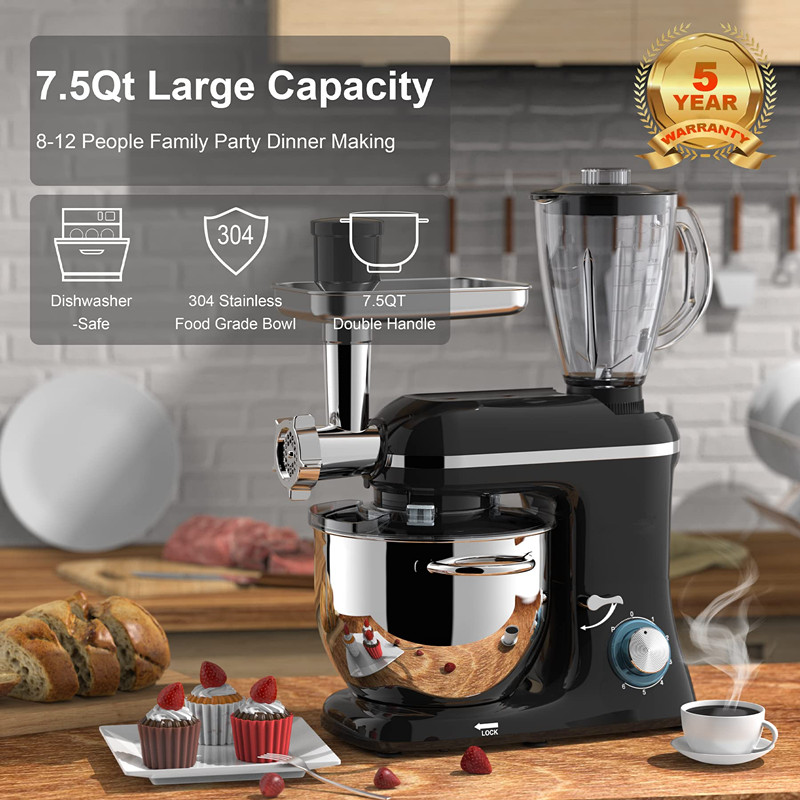 Blender, Fresh Juice, Automati - Commercial Blender Heavy Duty review and price