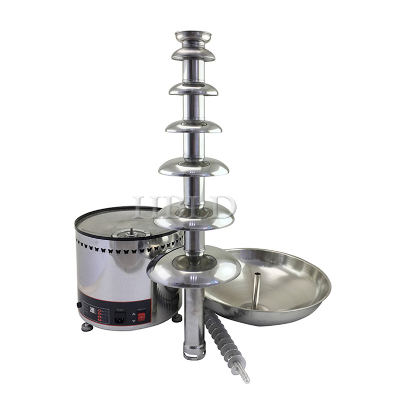 Mini Electrical Chocolate Foun - Chocolate Fountain Commercial review and price
