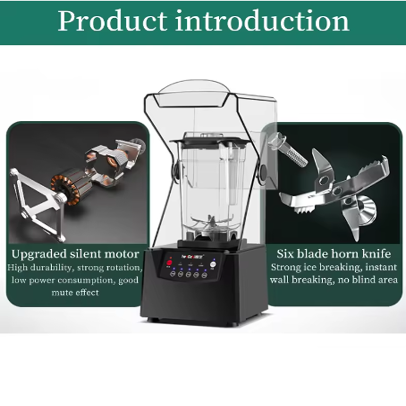 Milk Tea Supplies and Equipmen - Commercial Blender Heavy Duty review and price