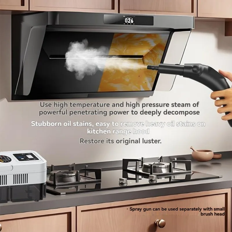 Household Steam Cleaning Machi - Commercial Kitchen Machinery review and price