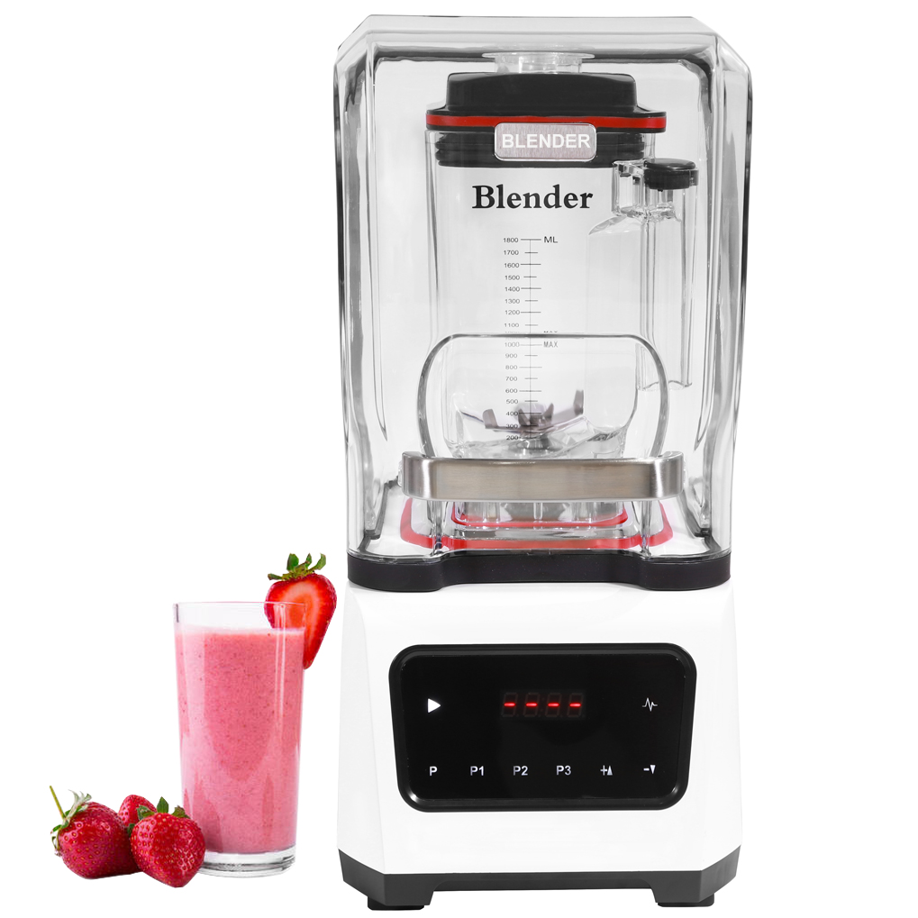 High Power 1.8L Commercial Kit - Commercial Blender Heavy Duty review and price