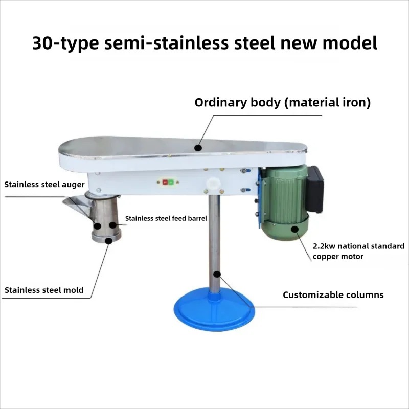 Commercial Electric Noodle Mak - Commercial Kitchen Machinery review and price