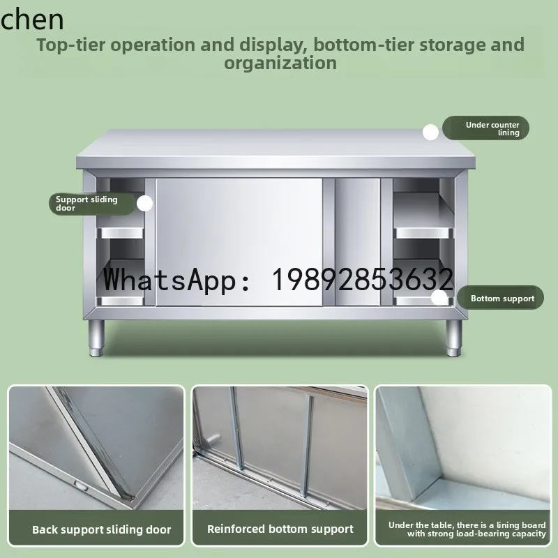 H29-  Kitchen Stainless Steel  - Commercial Kitchen Worktops review and price