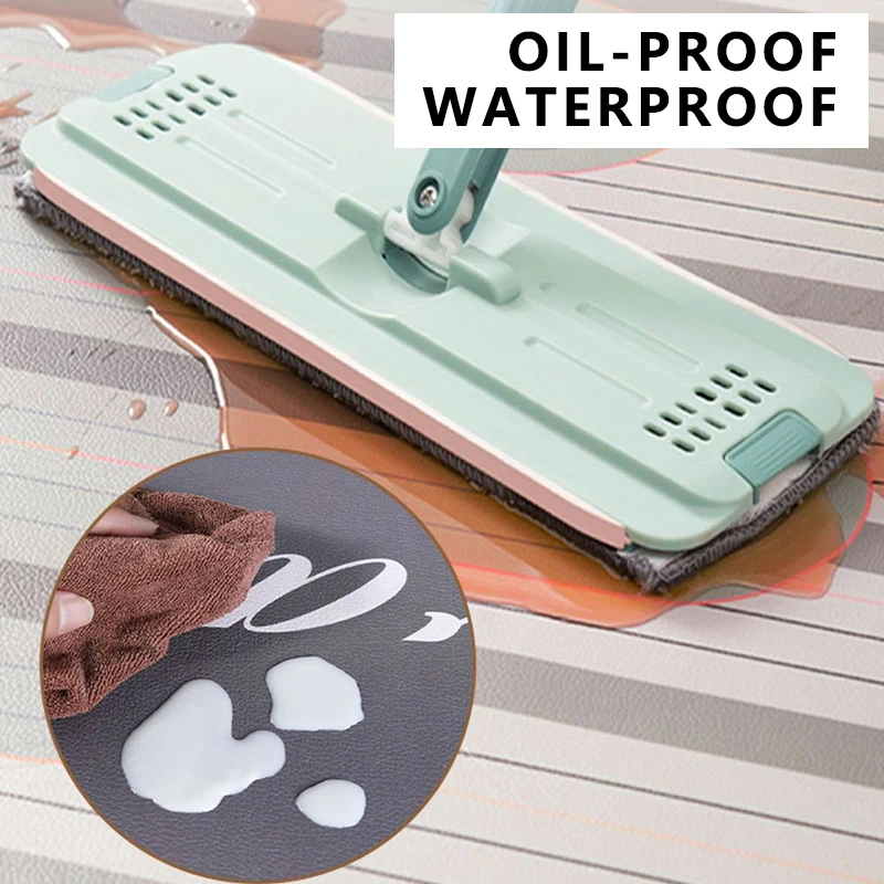 Kitchen Carpet Waterproof PVC  - Commercial Kitchen Tile review and price