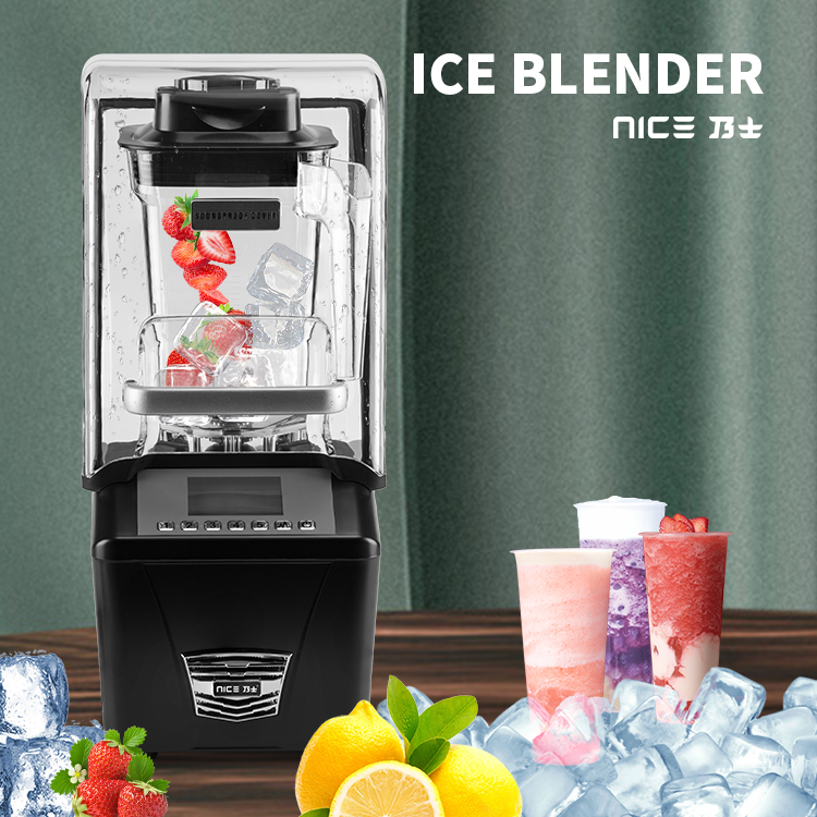 Sound-Proofing cover multi-fun - Commercial Blender Heavy Duty review and price