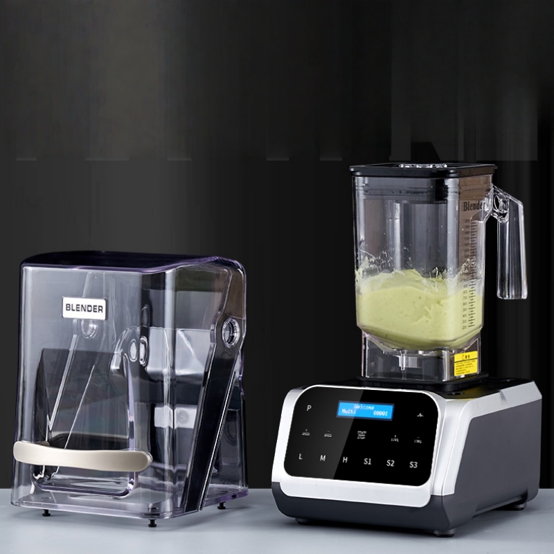 Commercial 2200W Electric Blen - Commercial Blender Heavy Duty review and price