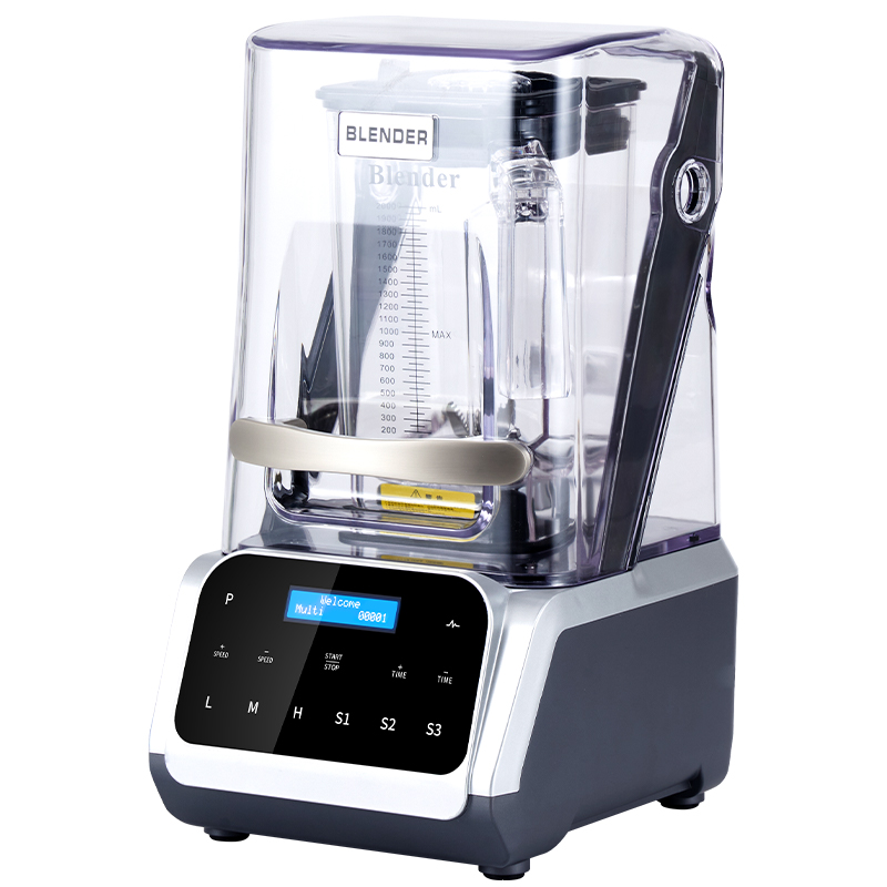 Commercial 2200W Electric Blen - Commercial Blender Heavy Duty review and price