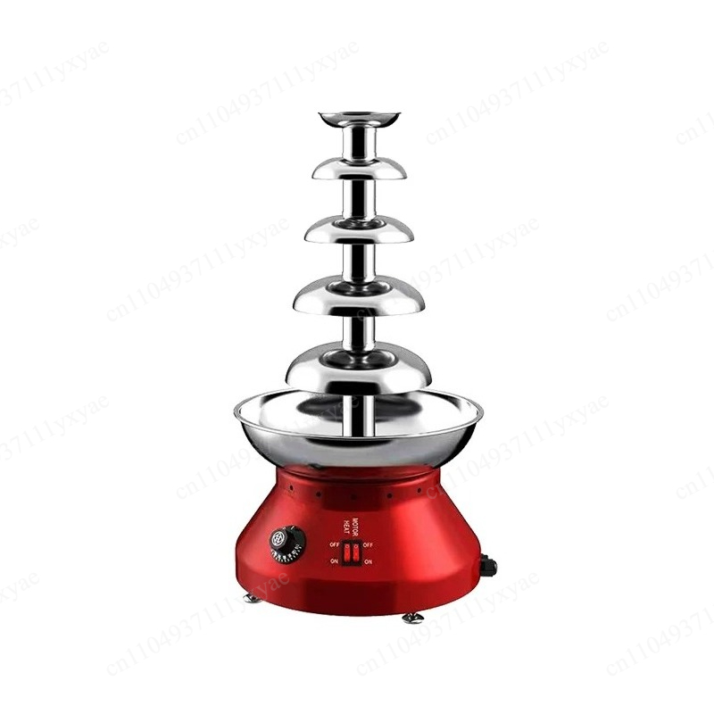 Commercial chocolate fountain  - Chocolate Fountain Commercial review and price