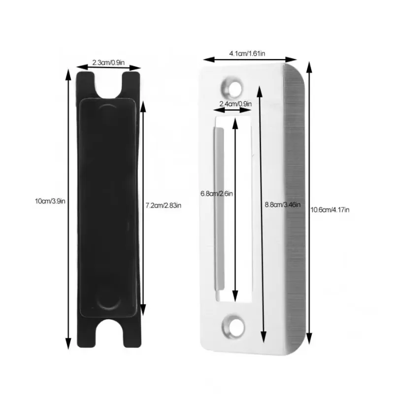 Gold Door Handle Lock Silent H - Commercial Kitchen Door review and price