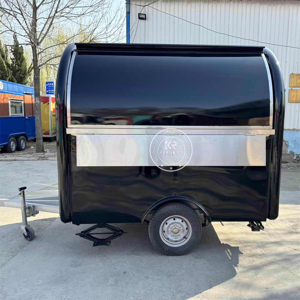 Commercial Mobile Ice Cream Fo - Commercial Kitchen Layouts review and price
