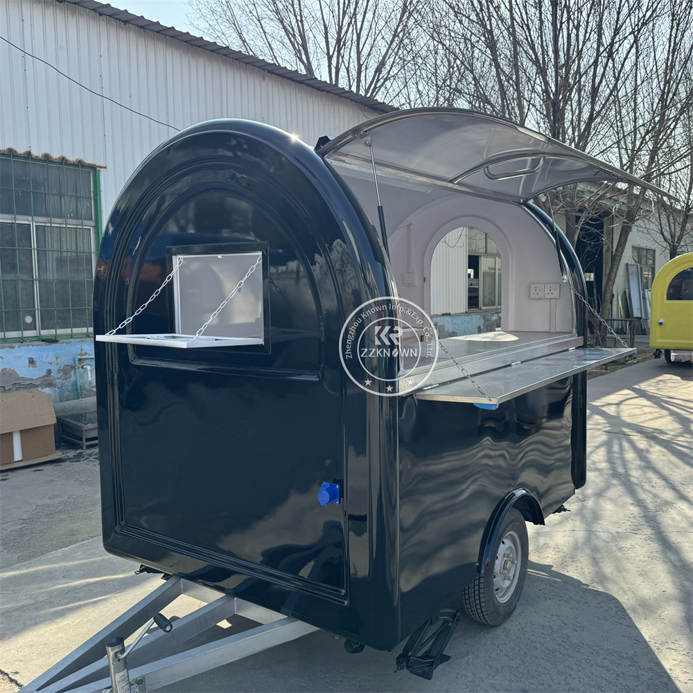 Commercial Mobile Ice Cream Fo - Commercial Kitchen Layouts review and price