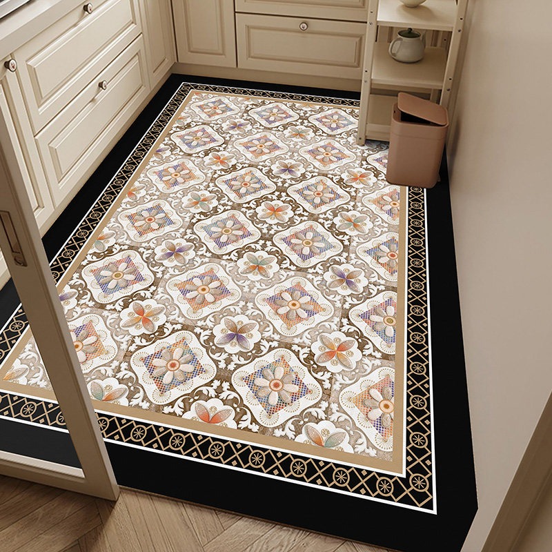 PVC Kitchen Floor Mat Waterpro - Commercial Kitchen Tile review and price