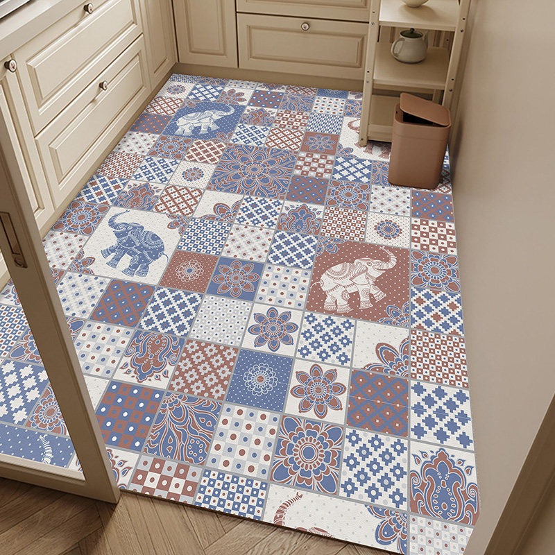 PVC Kitchen Floor Mat Waterpro - Commercial Kitchen Tile review and price