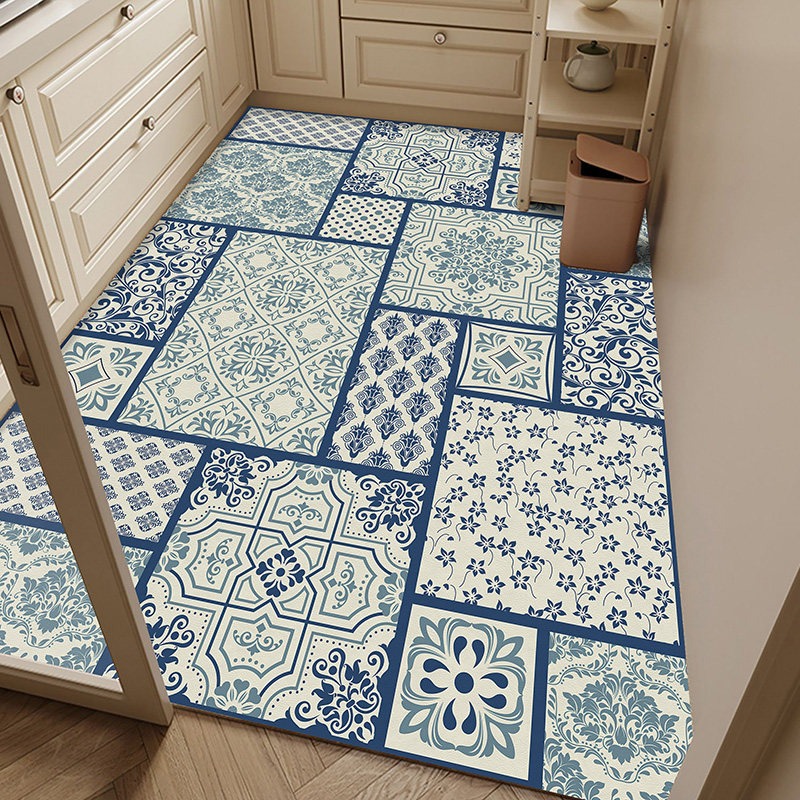 PVC Kitchen Floor Mat Waterpro - Commercial Kitchen Tile review and price
