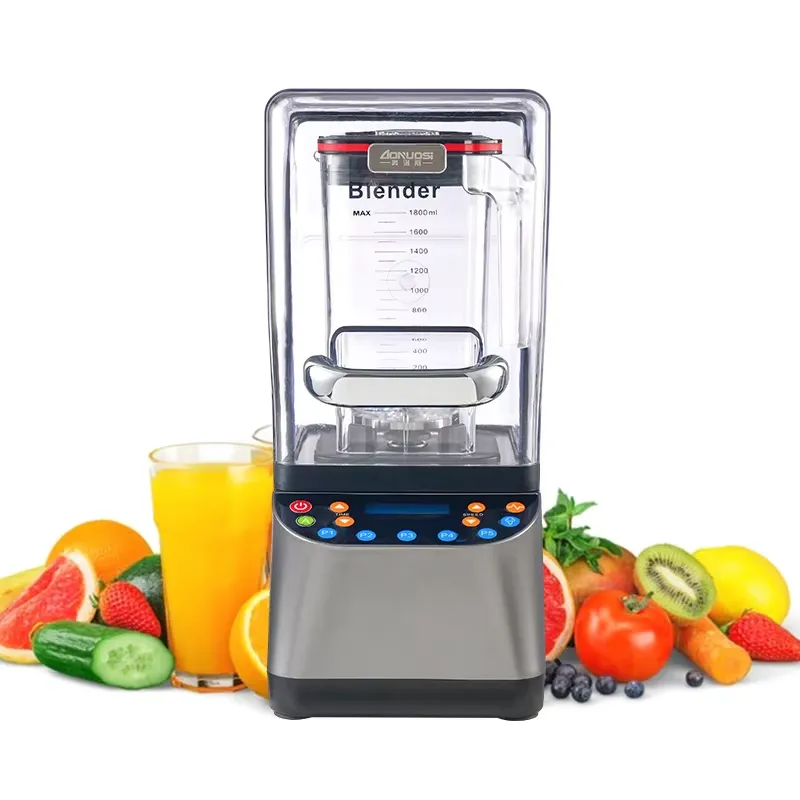 Industrial Heavy Duty 1800W Co - Commercial Blender Heavy Duty review and price