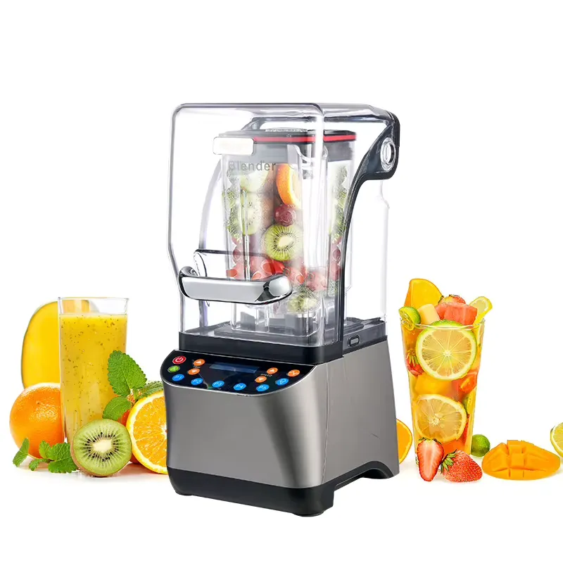 Industrial Heavy Duty 1800W Co - Commercial Blender Heavy Duty review and price