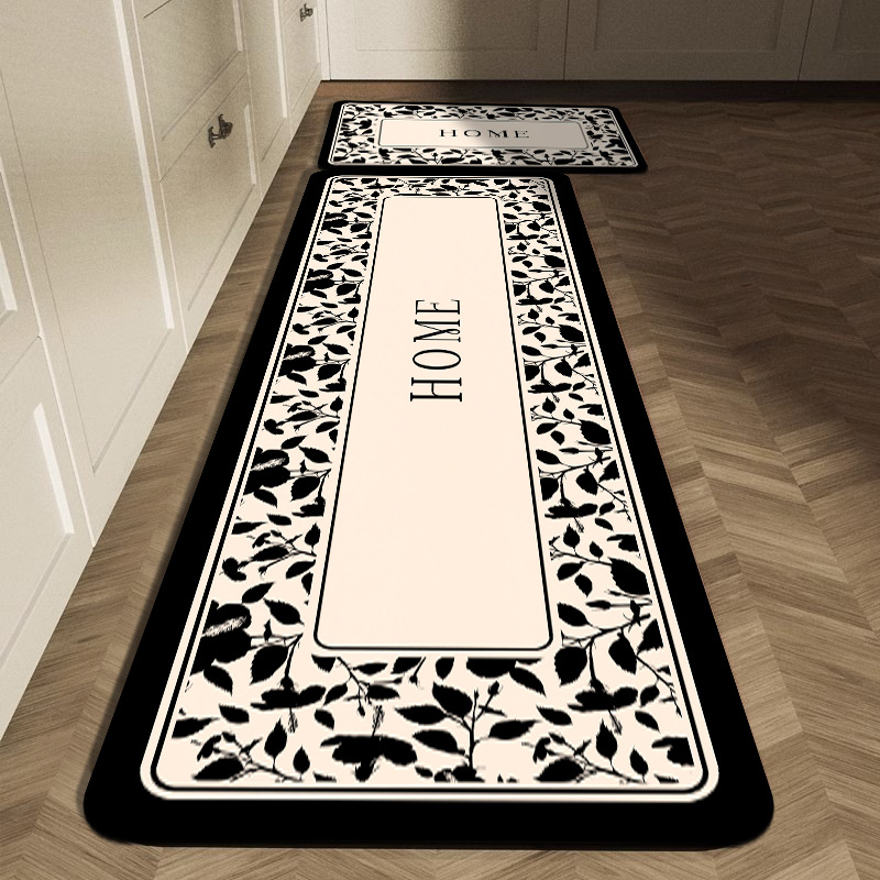 Black White Geometric Tile Kit - Commercial Kitchen Tile review and price