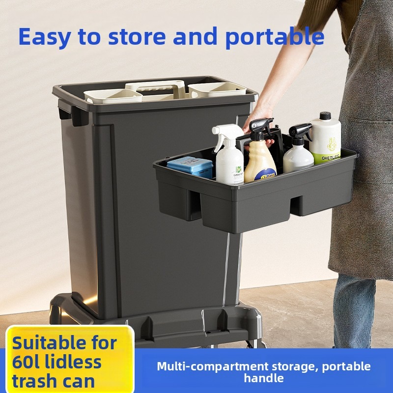 Restaurant Service Cart with W - Commercial Kitchen Cleaning Services review and price