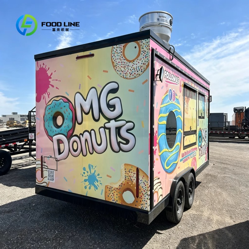Custom Commercial Mobile Food  - Commercial Kitchen Layouts review and price