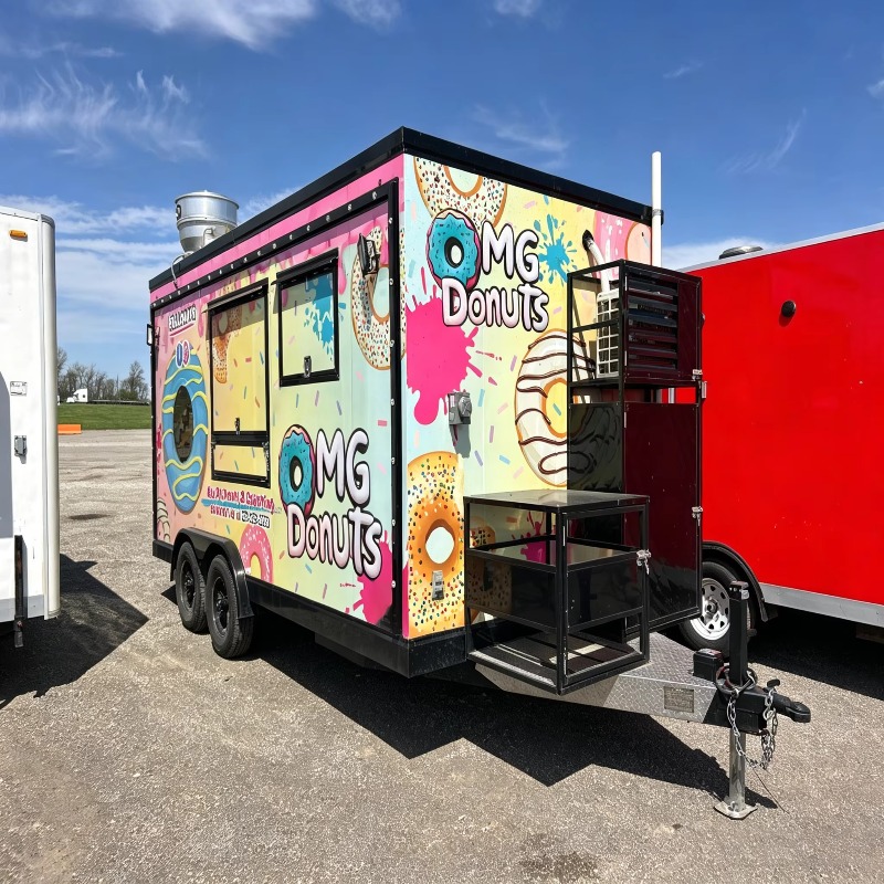 Custom Commercial Mobile Food  - Commercial Kitchen Layouts review and price