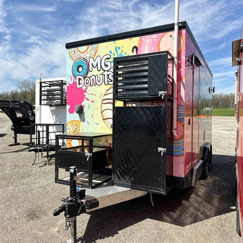 Custom Commercial Mobile Food  - Commercial Kitchen Layouts review and price
