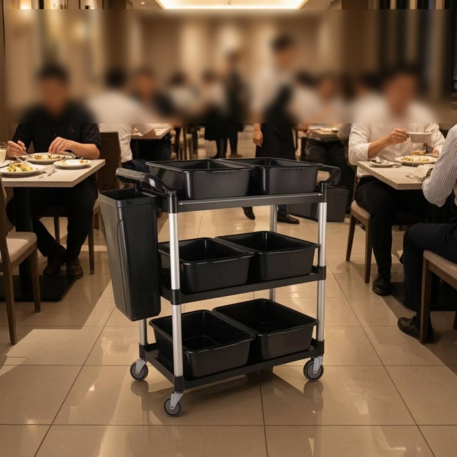 Multi Shelf Commercial Service - Commercial Kitchen Cleaning Services review and price