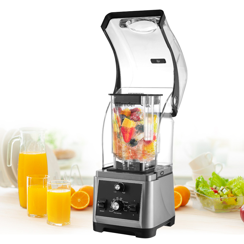 Heavy Duty 1.8 Liter Smoothy M - Commercial Blender Heavy Duty review and price