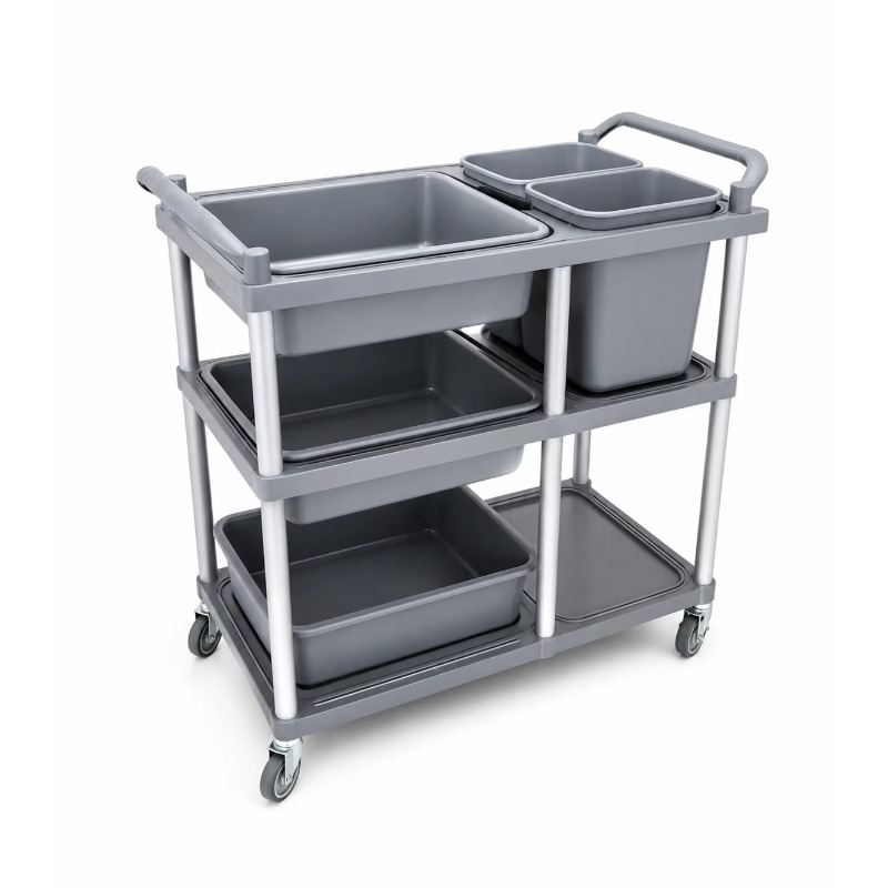 3-Floor Kitchen Hotel Househol - Commercial Kitchen Cleaning Services review and price