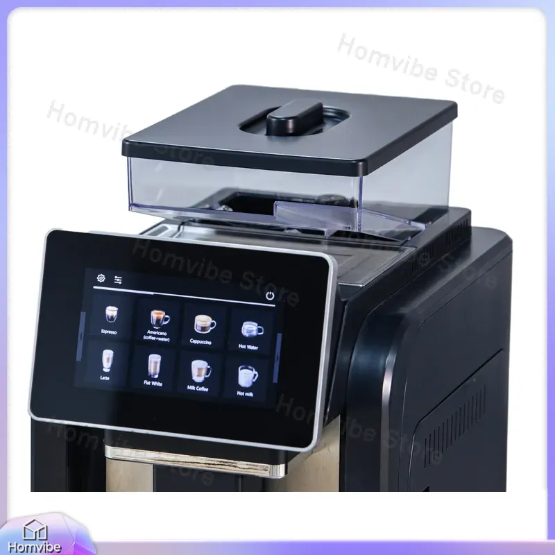 Professional Touch Screen Auto - Commercial Kitchen Machinery review and price