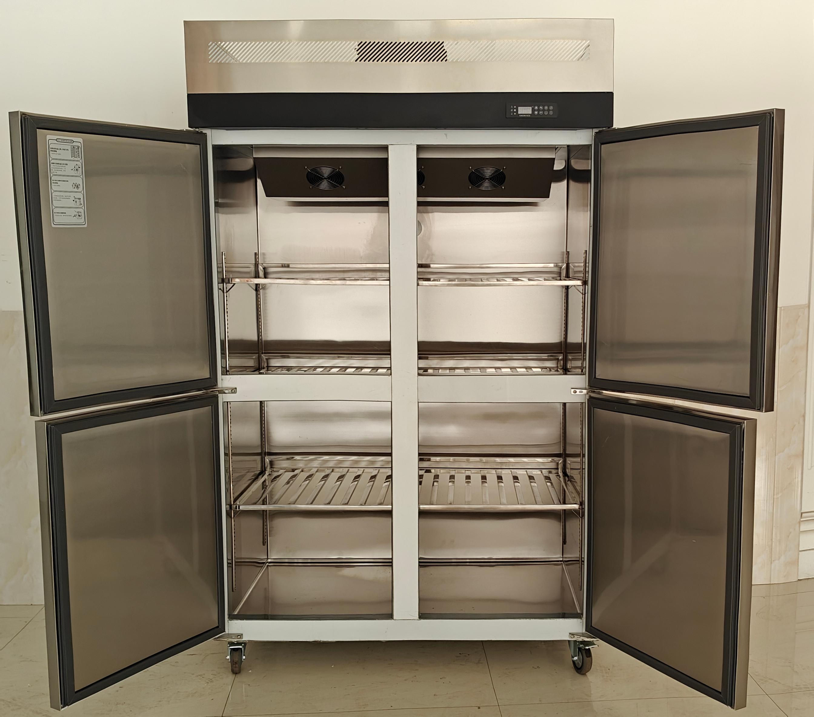 Engineering-Grade 4-Door Comme - Commercial Kitchen Door review and price