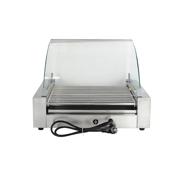 Hot Dog 11 Roller 27 Dogs Gril - Hot Dog Roller Grill review and price
