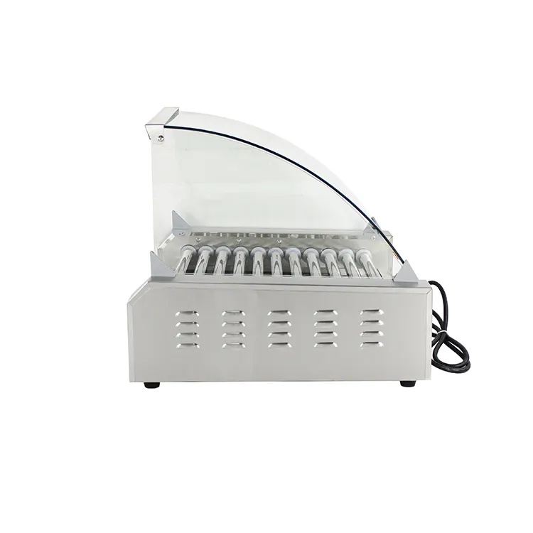 Hot Dog 11 Roller 27 Dogs Gril - Hot Dog Roller Grill review and price
