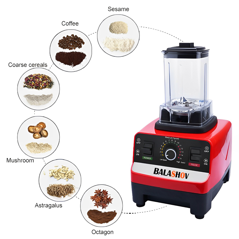 2000W Heavy Duty Commercial Bl - Commercial Blender Heavy Duty review and price